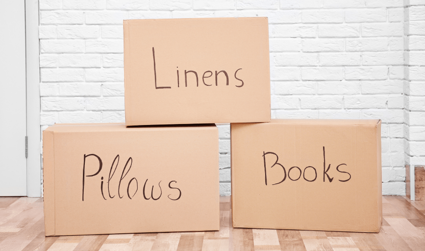 PACKING SERVICES