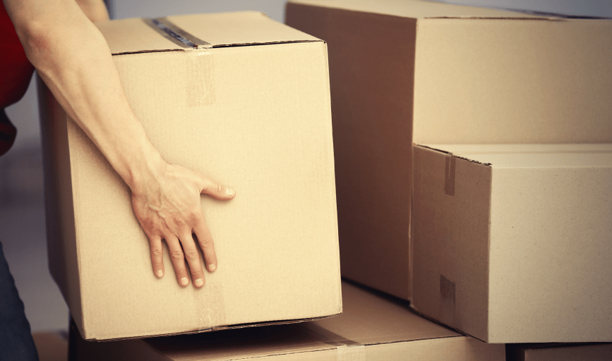COMMERCIAL MOVING